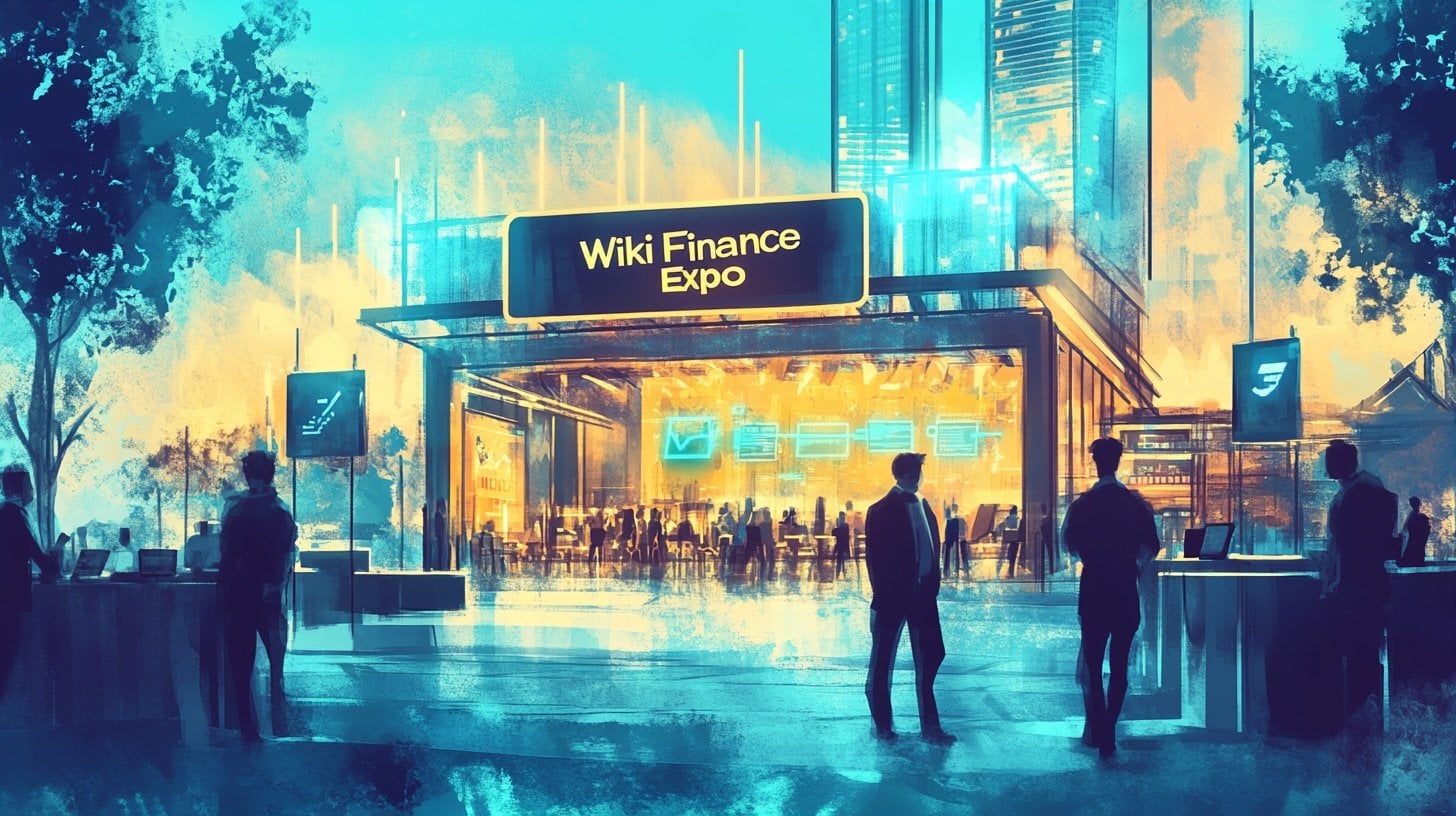 Фото - Wiki Finance Expo Hong Kong 2026: объединение fintech и Web3